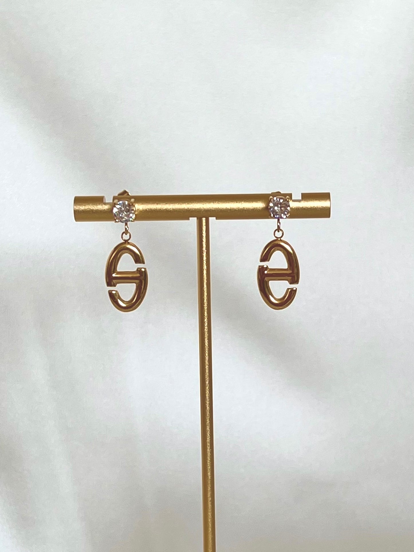 Boucles d’oreilles INAYA