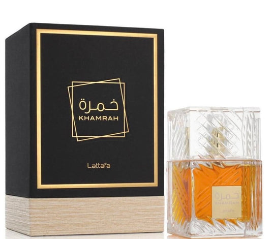 Khamrah Lattafa 100mL