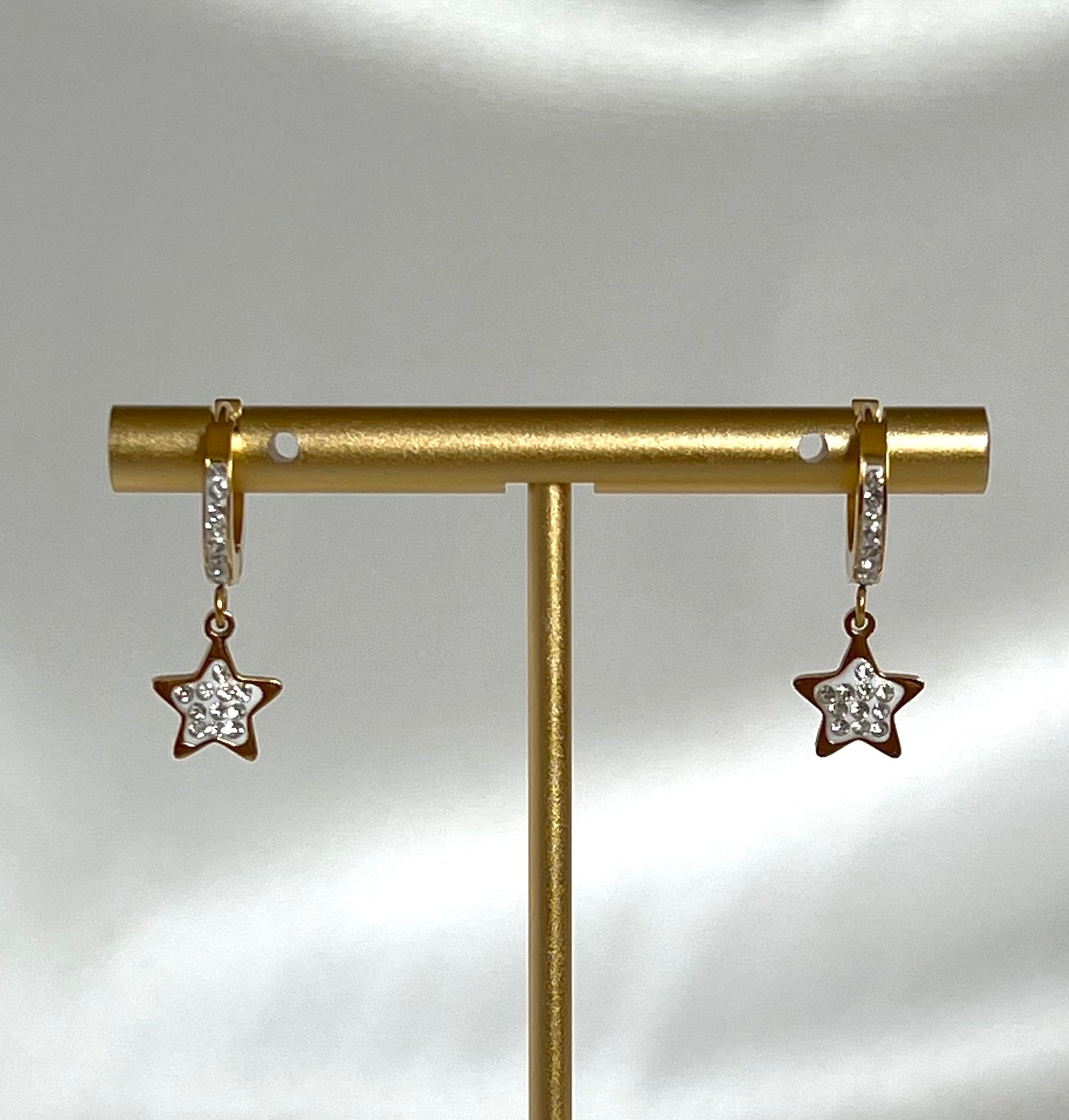 Boucles d’oreilles STAR