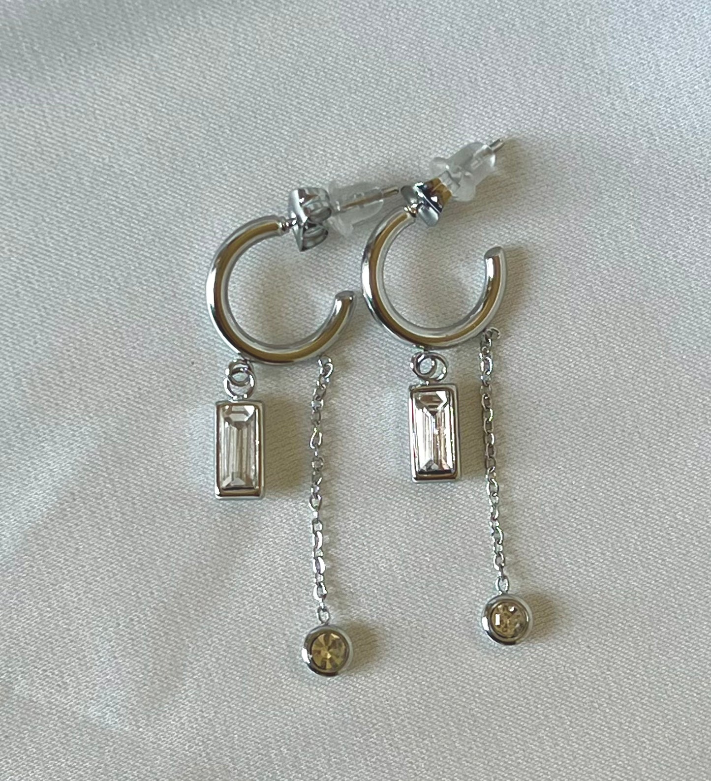 Boucles d’oreilles LIA