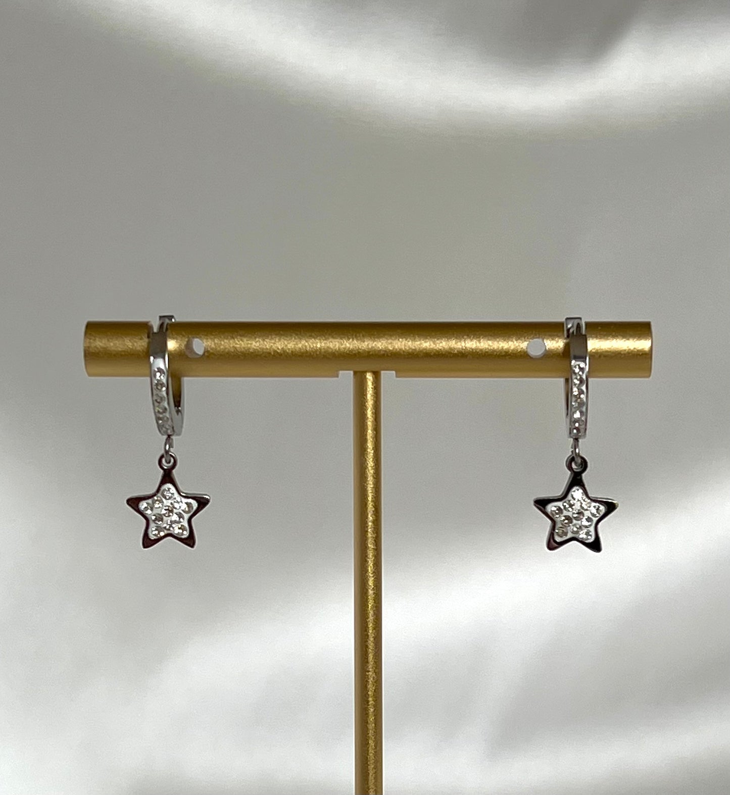 Boucles d’oreilles STAR