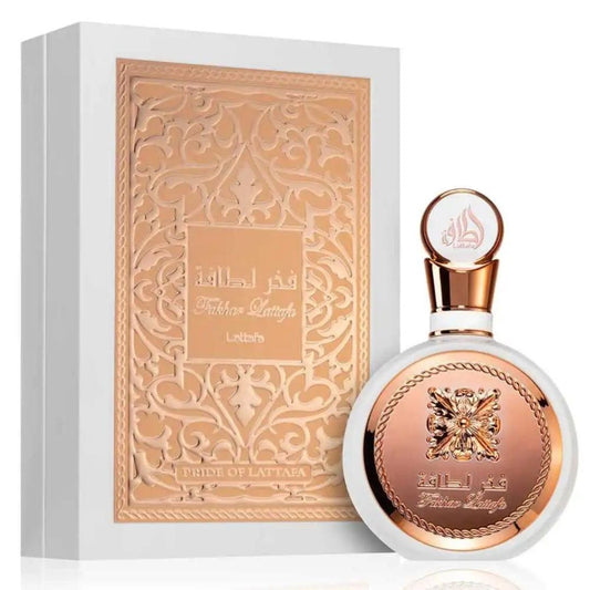 Al Fakhar Lattafa Rose Gold 100mL