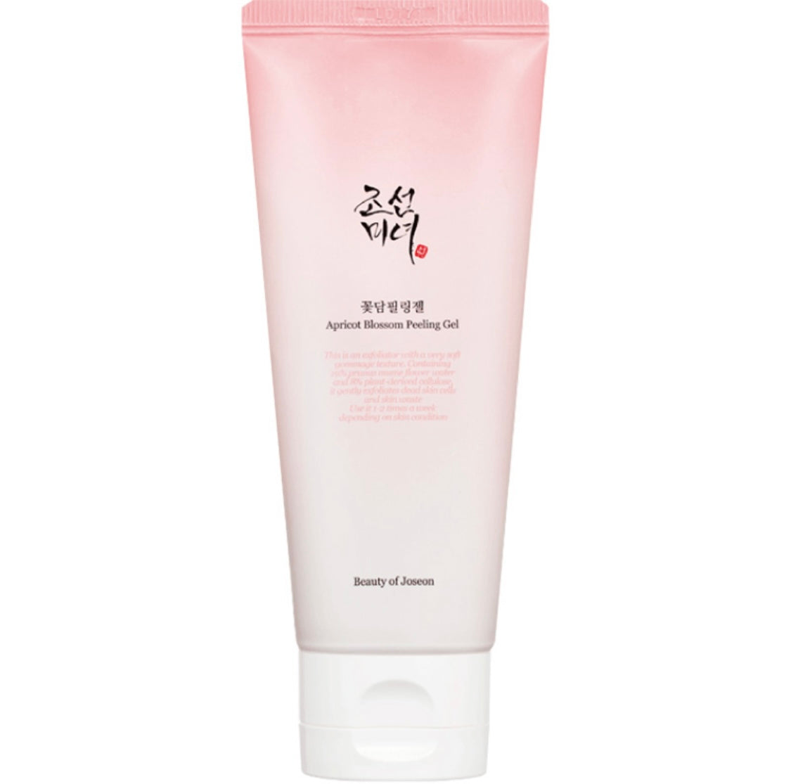 Gel peeling anti-imperfections Beauty of Joseon