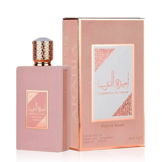 Ameerat Al Arab Privé Rose 100mL