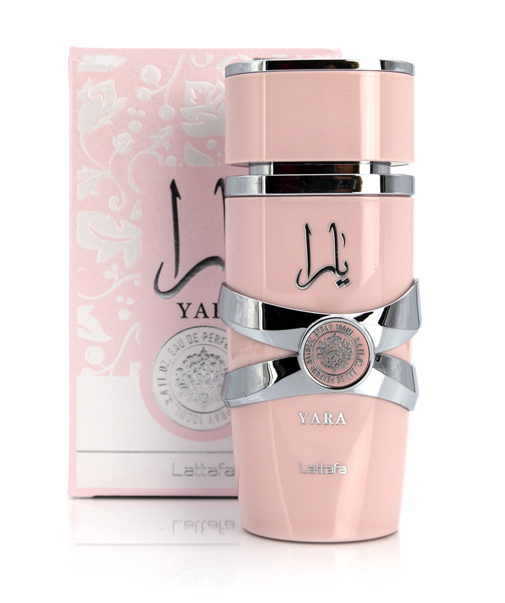 Parfum Yara Rose Lattafa 100mL