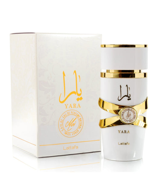 Parfum Yara Moi Blanc 100mL