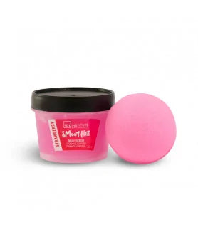 Body Scrub + Bombe de Bain Fraise