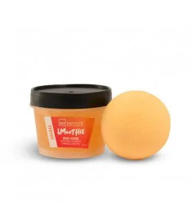 Body Scrub + Bombe de Bain à l’Orange