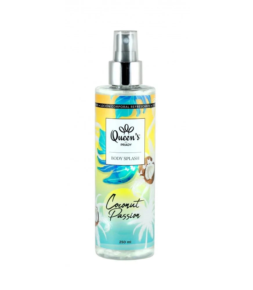 Brume Queen’s Prady Coconut Passion