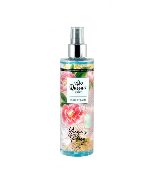 Brume Queen’s Prady Yuzu et Peony