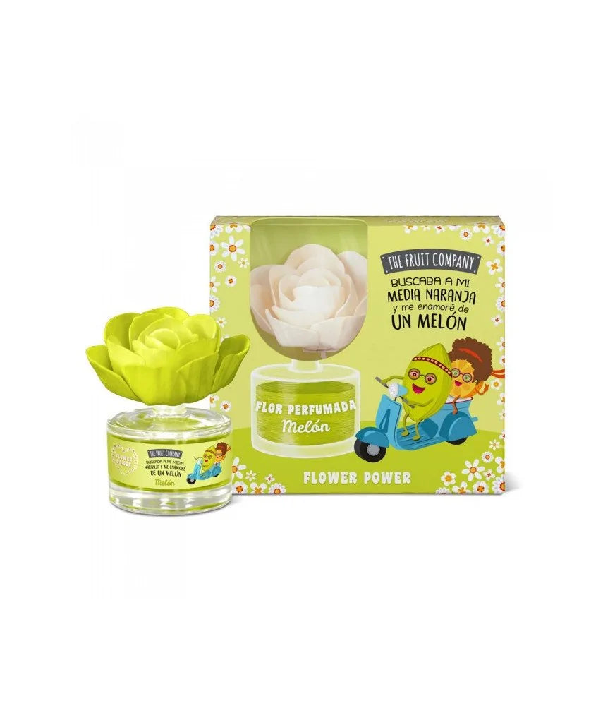 Coffret Fleur The Fruit Company 50ML