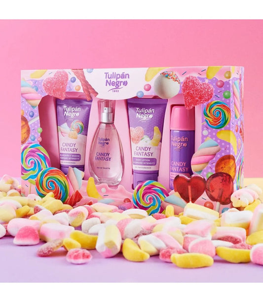 Coffret Gourmand Tulipan Bonbon Fantaisy