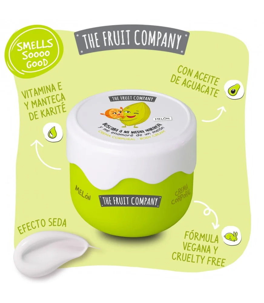 Crème Corps The Fruit Company Melon 200ML