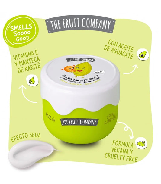 Crème Corps The Fruit Company Melon 200ML