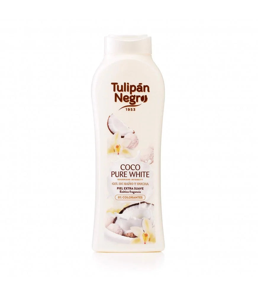 Gel douche Coco Tulipan Negro