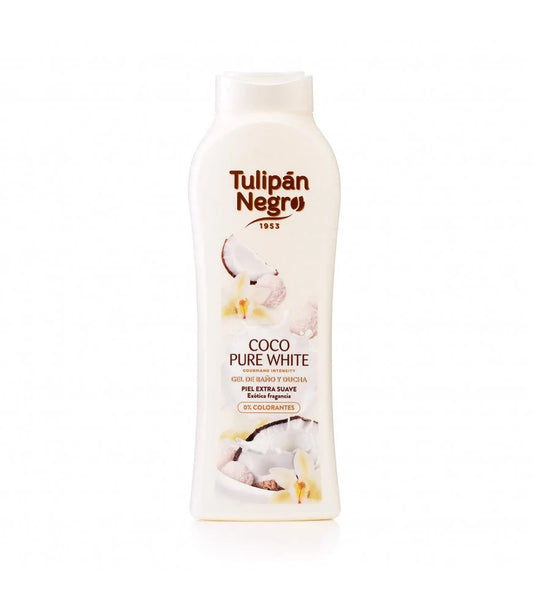 Gel douche Coco Tulipan Negro