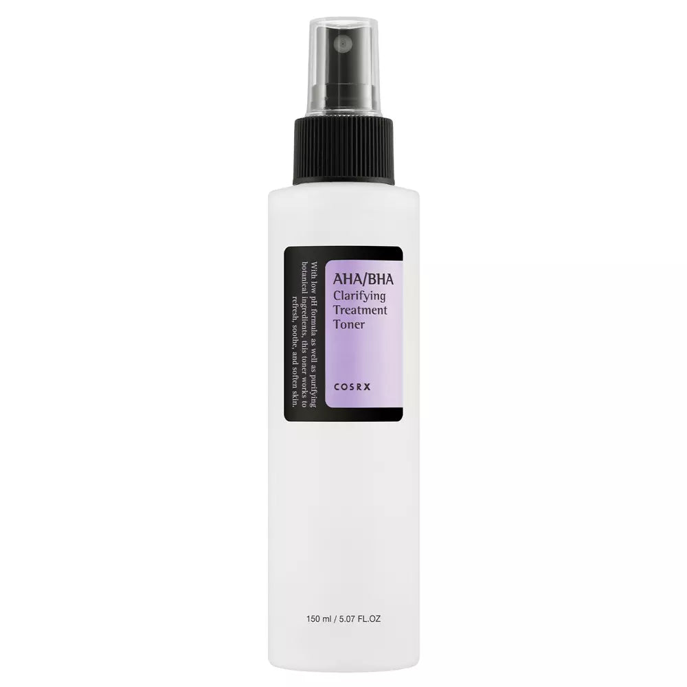 COSRX Toner Visage AHA/BHA